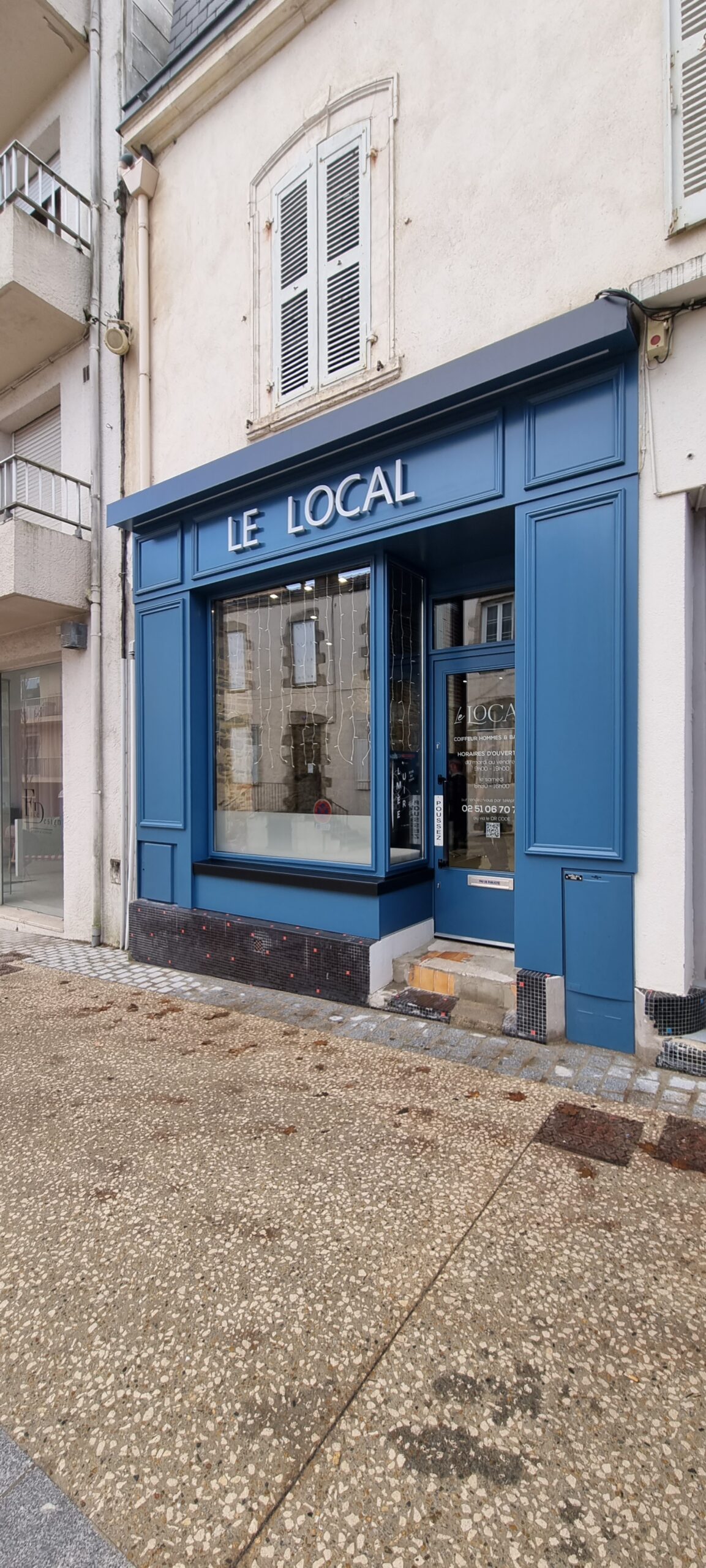 Magasins & Restaurants