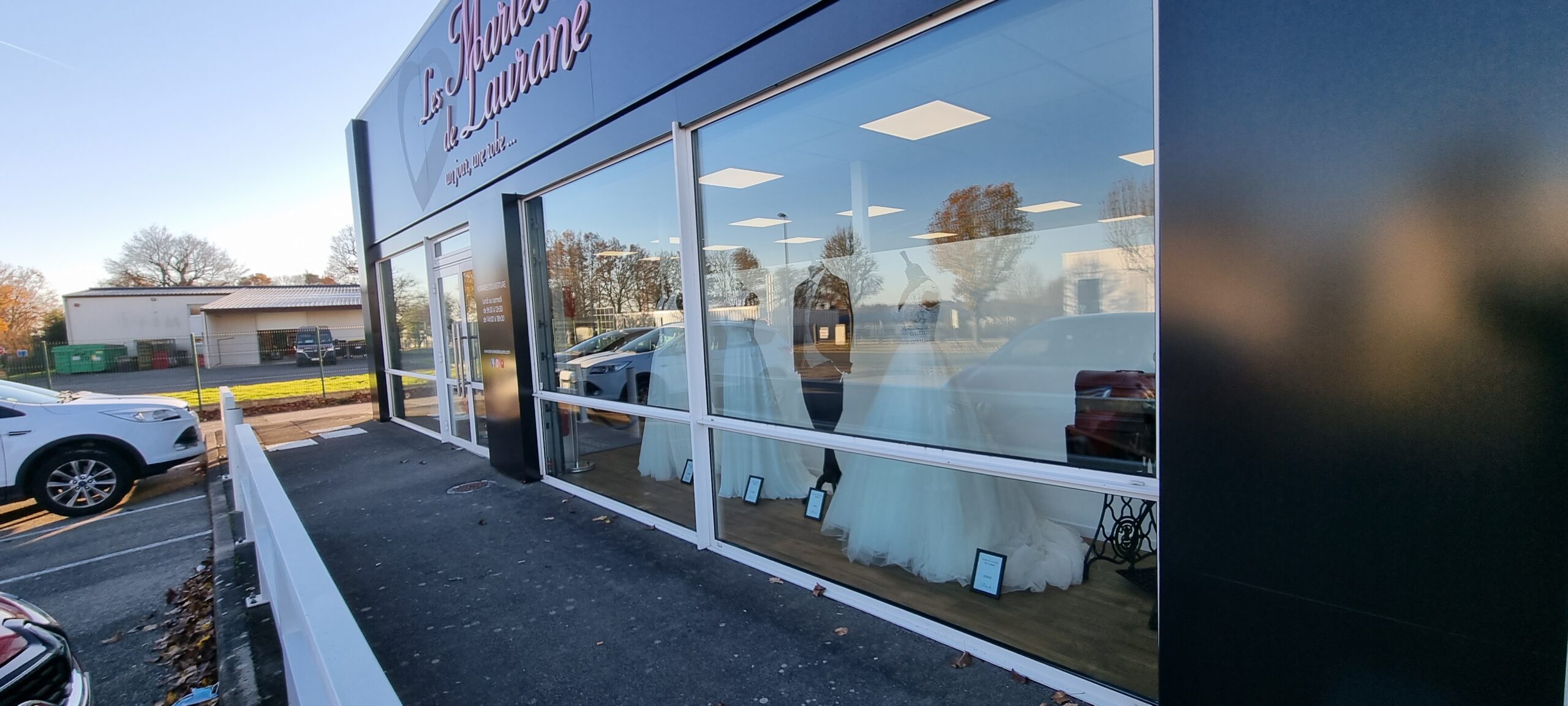 Magasins & Restaurants