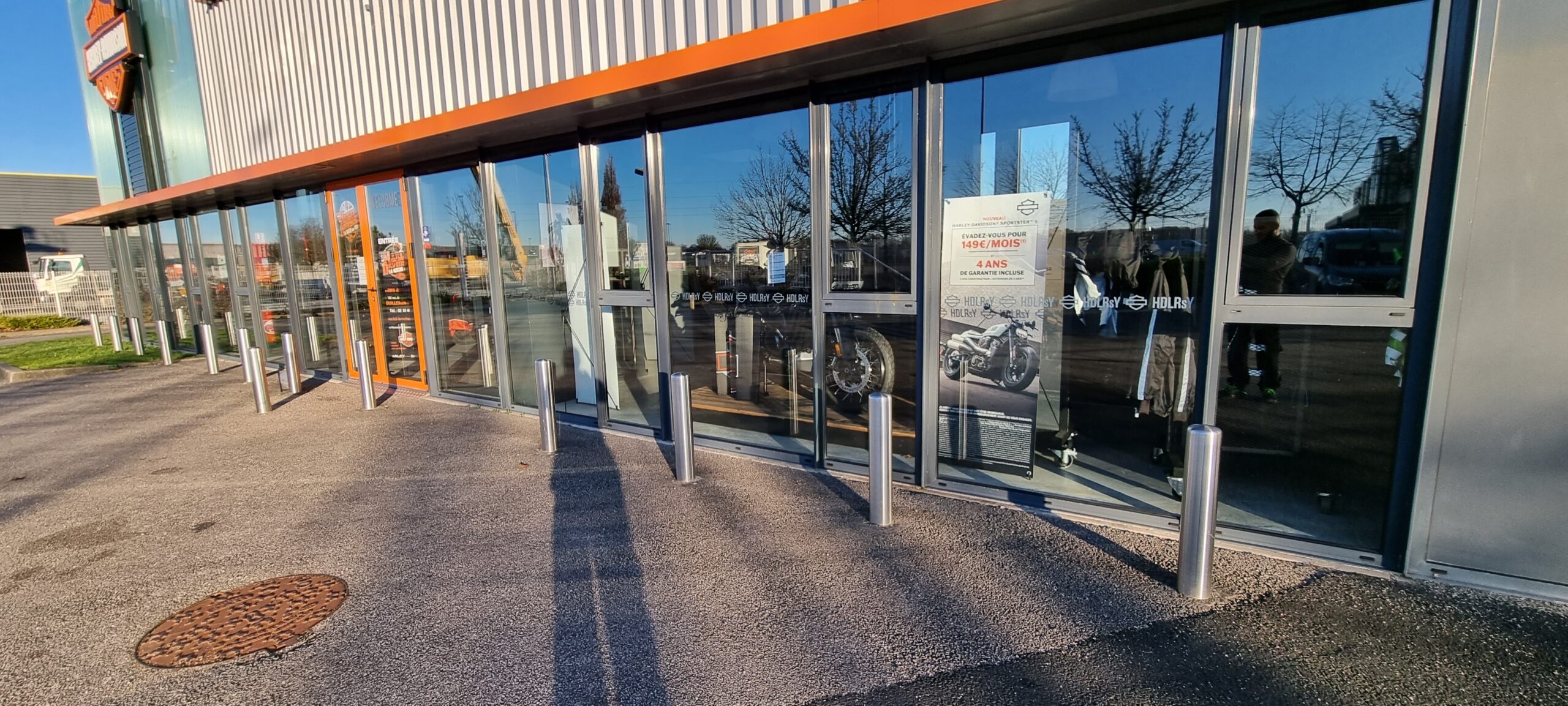 Magasins & Restaurants