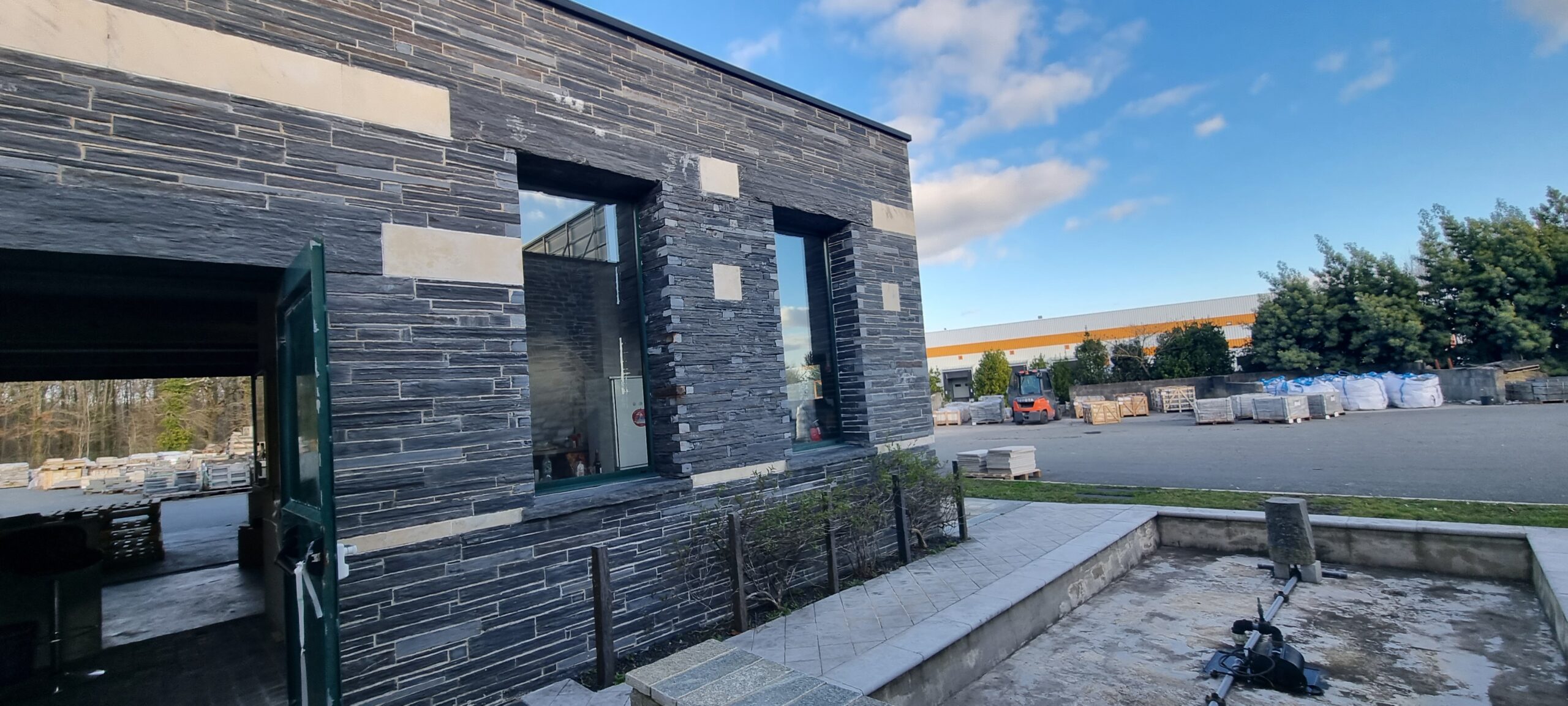 Magasins & Restaurants