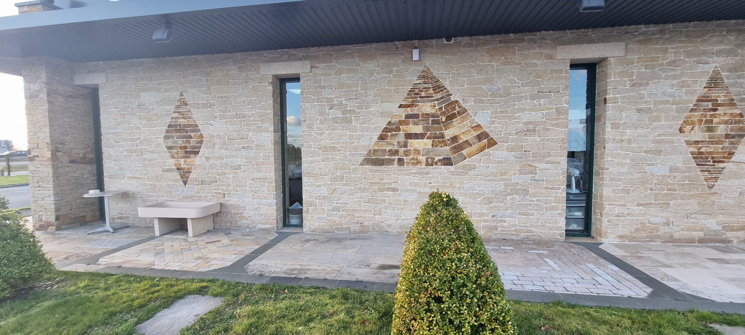 Magasins & Restaurants