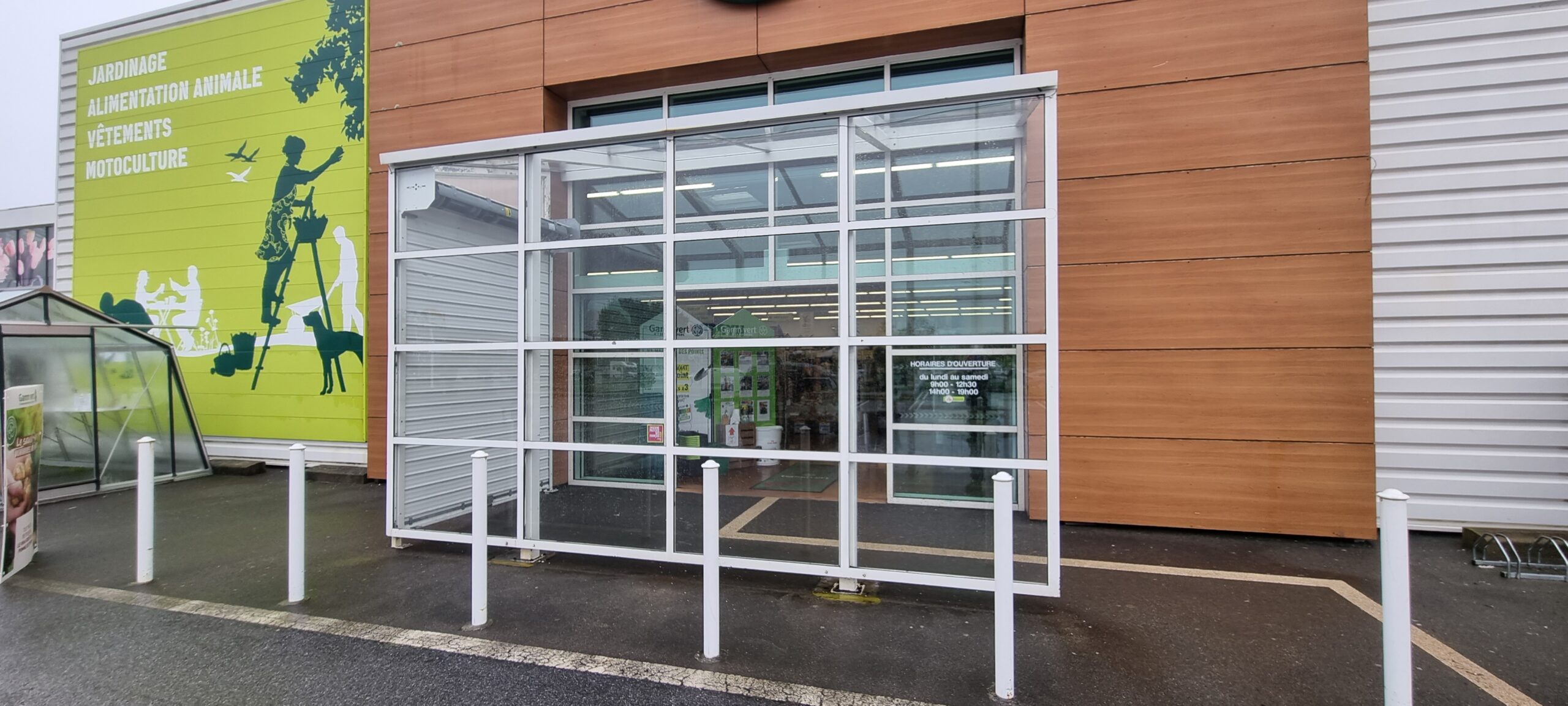 Magasins & Restaurants