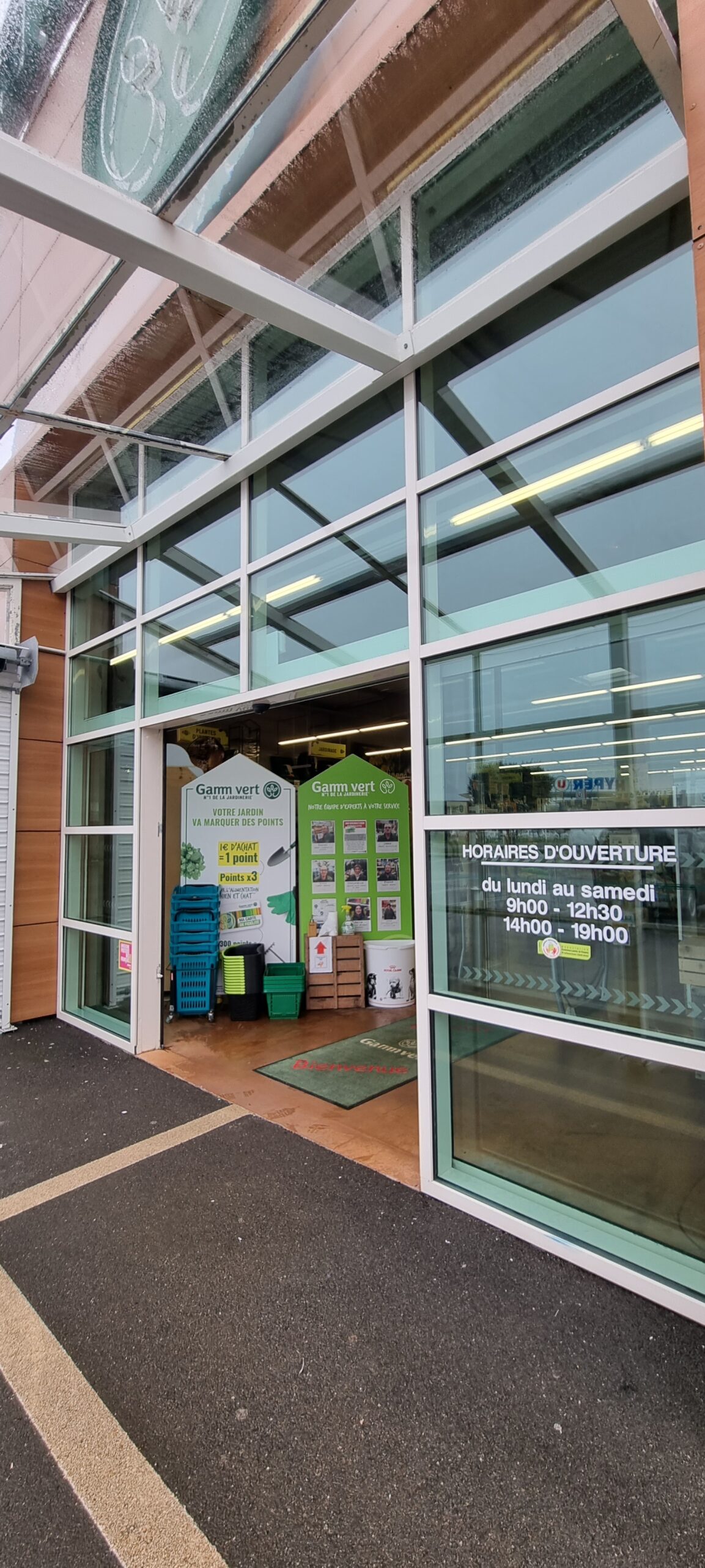 Magasins & Restaurants