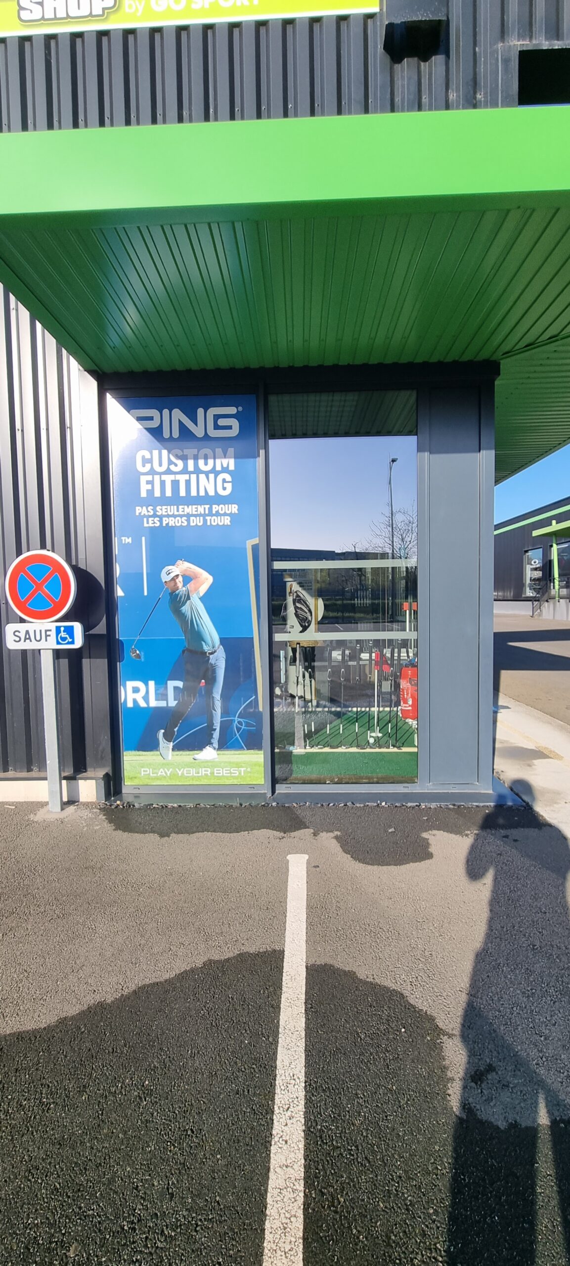 Magasins & Restaurants