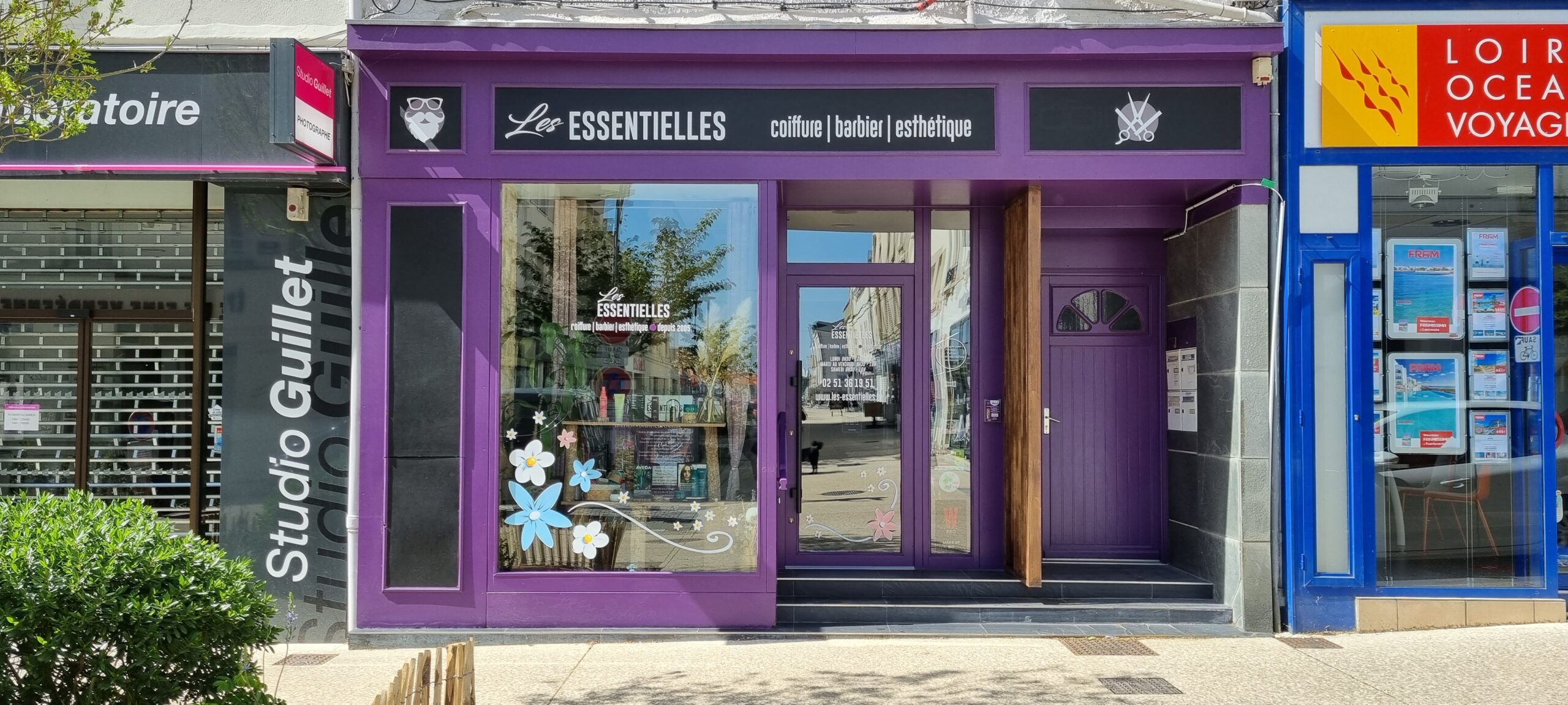 Magasins & Restaurants