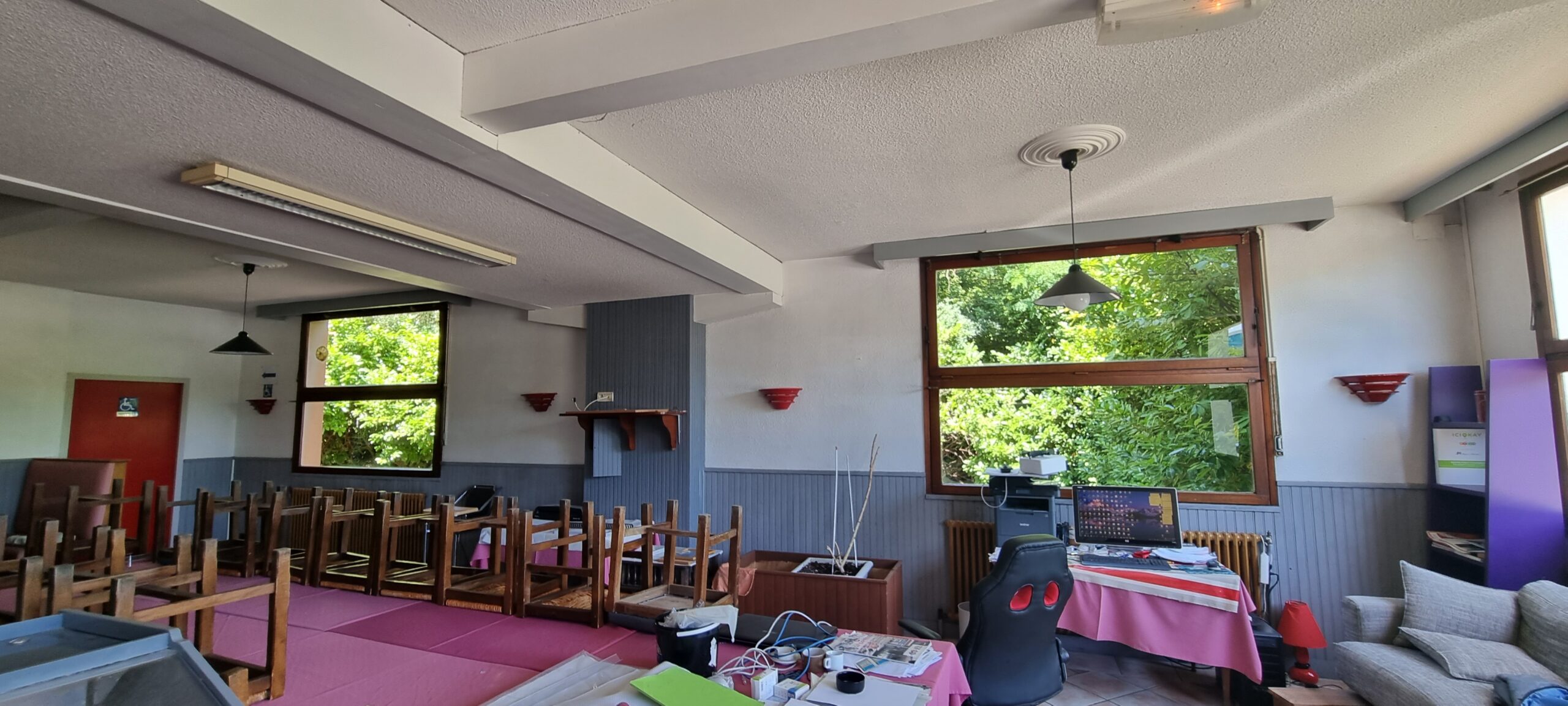 Magasins & Restaurants