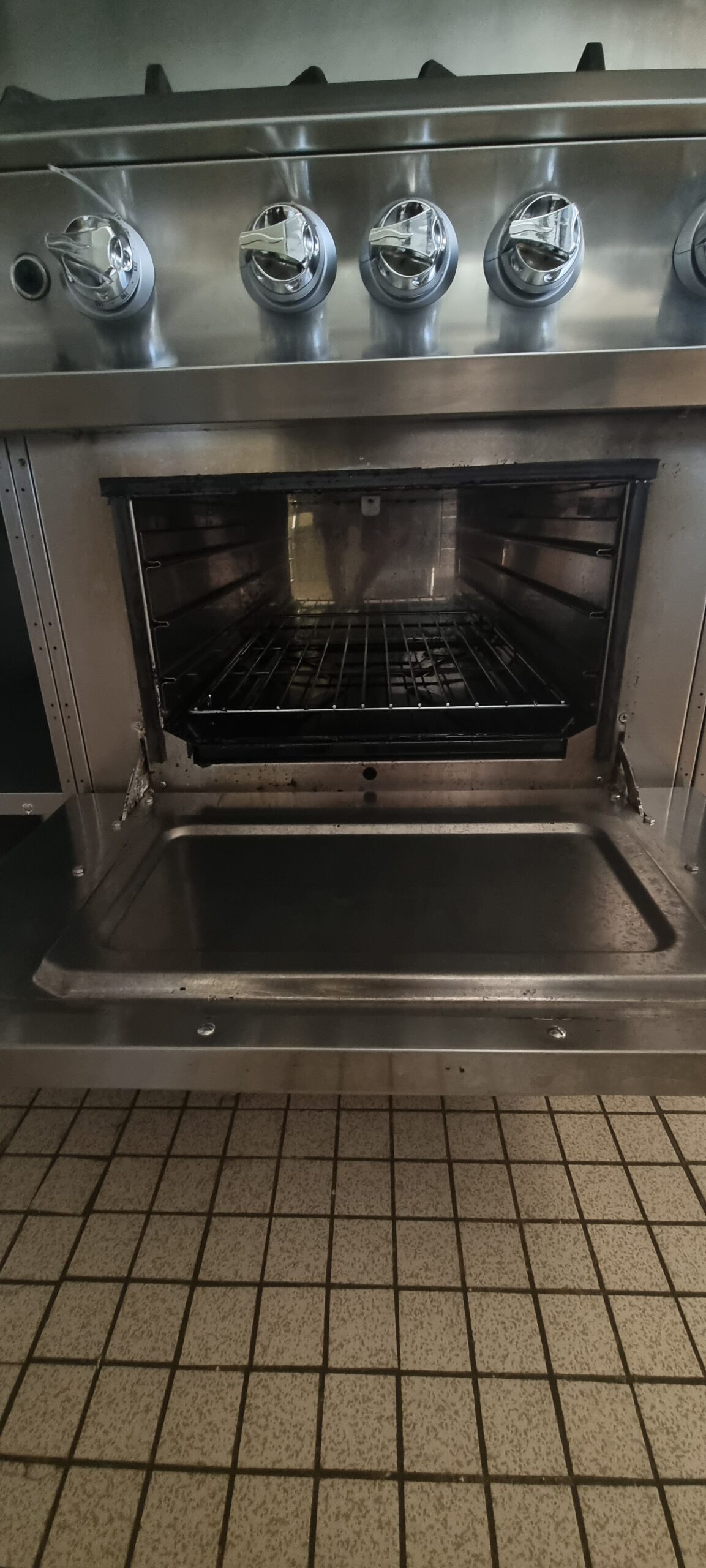 Nettoyage des locaux