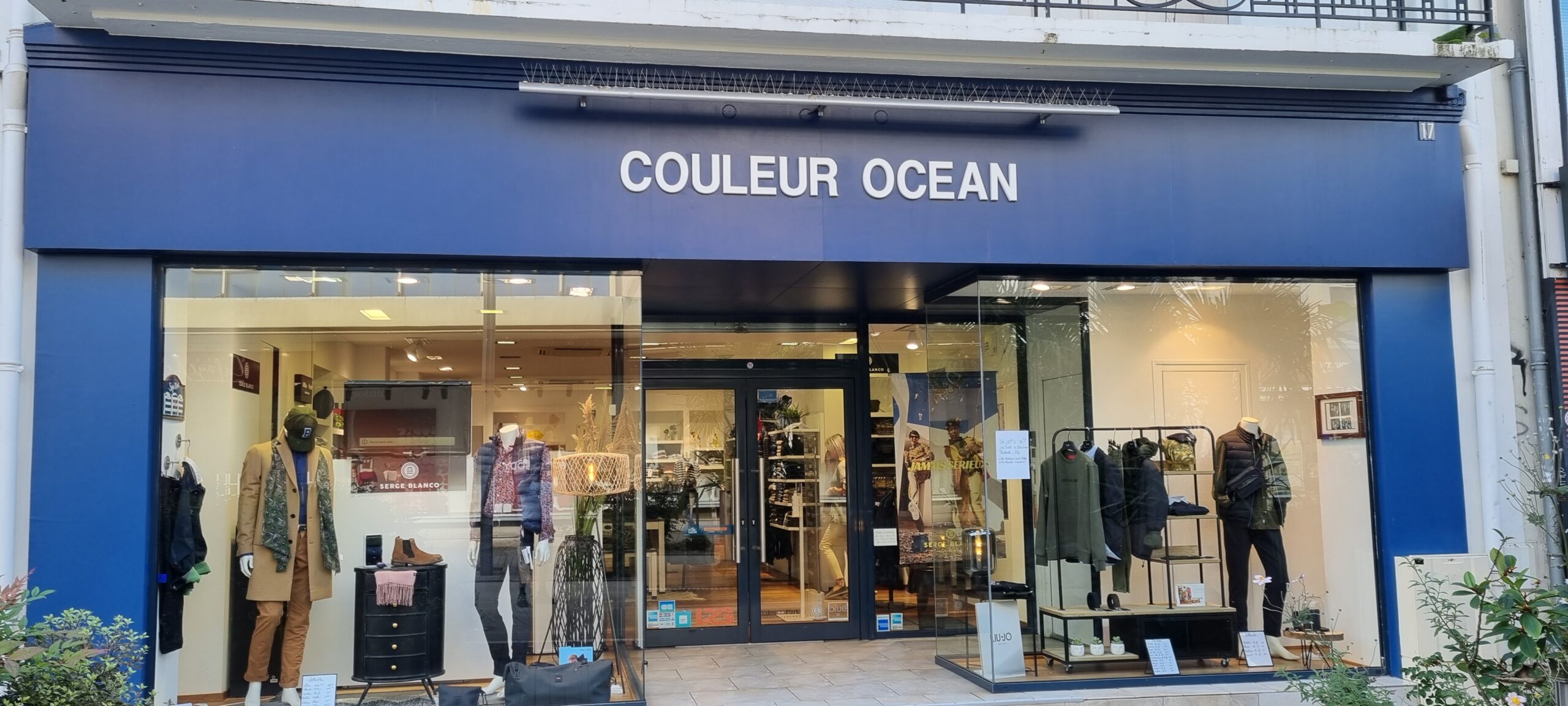 Magasins & Restaurants