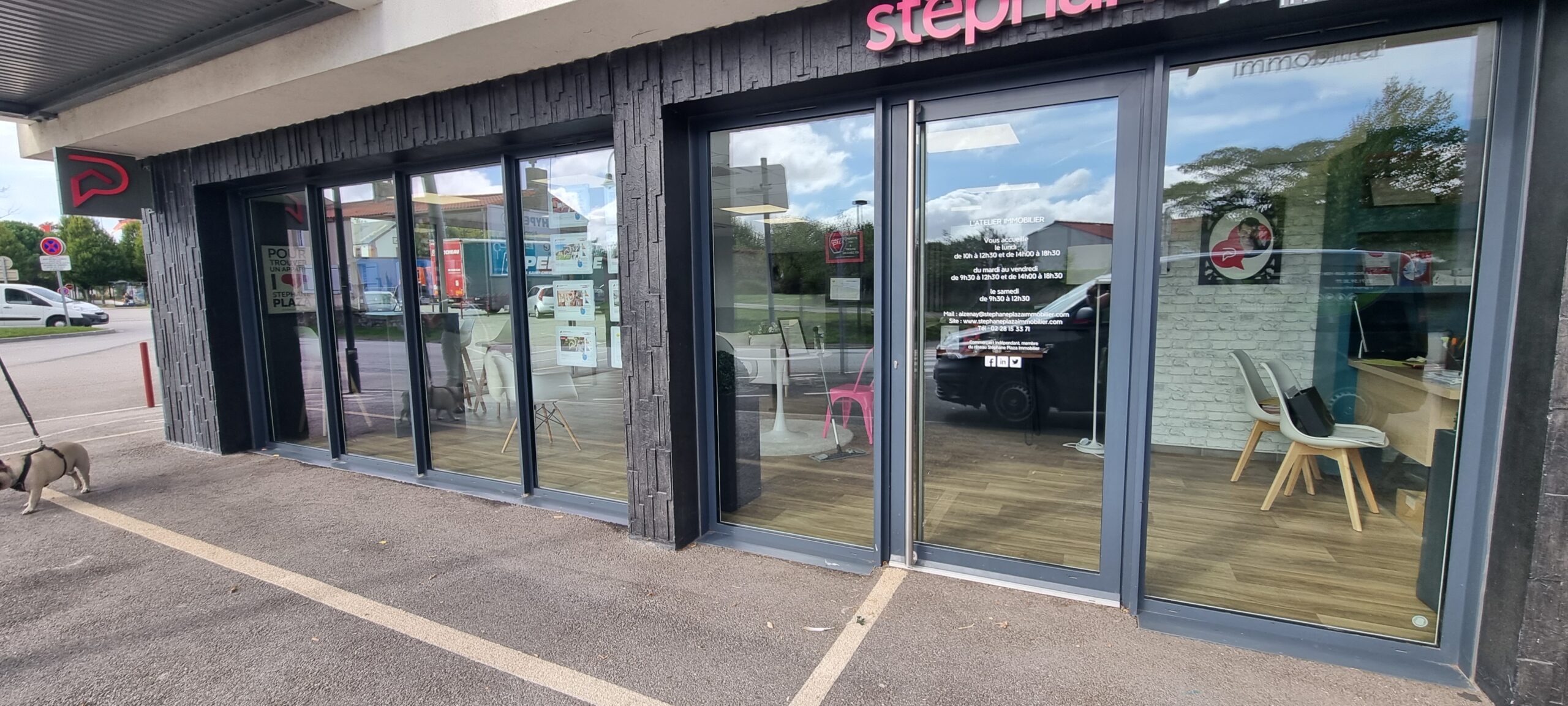 Magasins & Restaurants