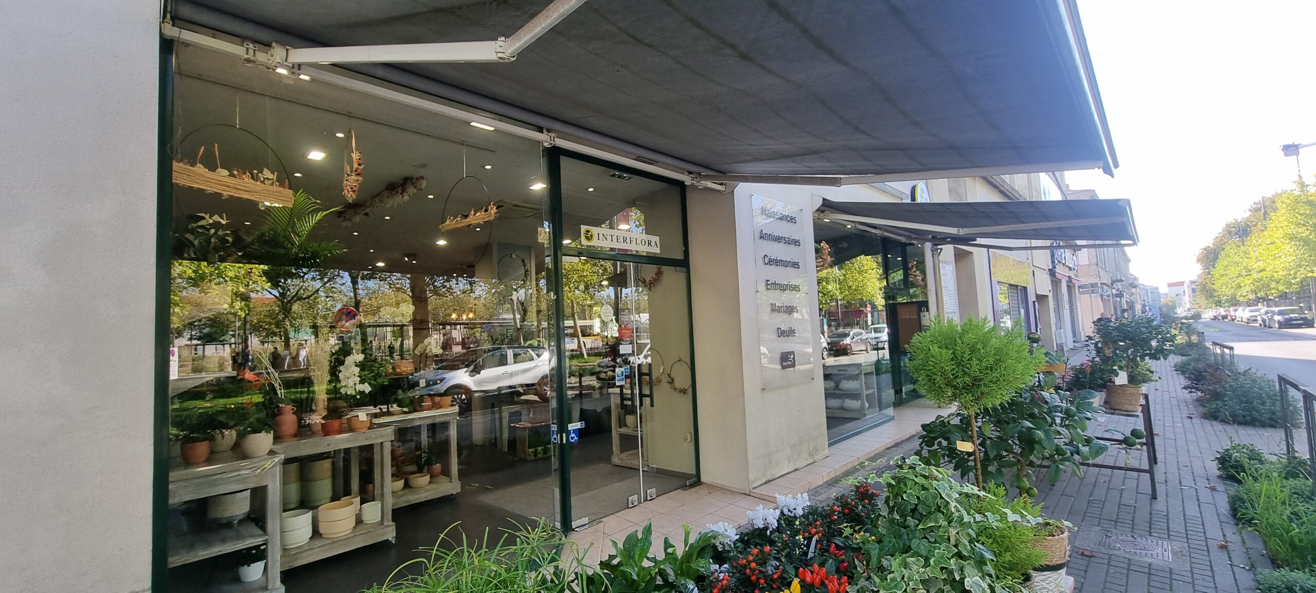 Magasins & Restaurants