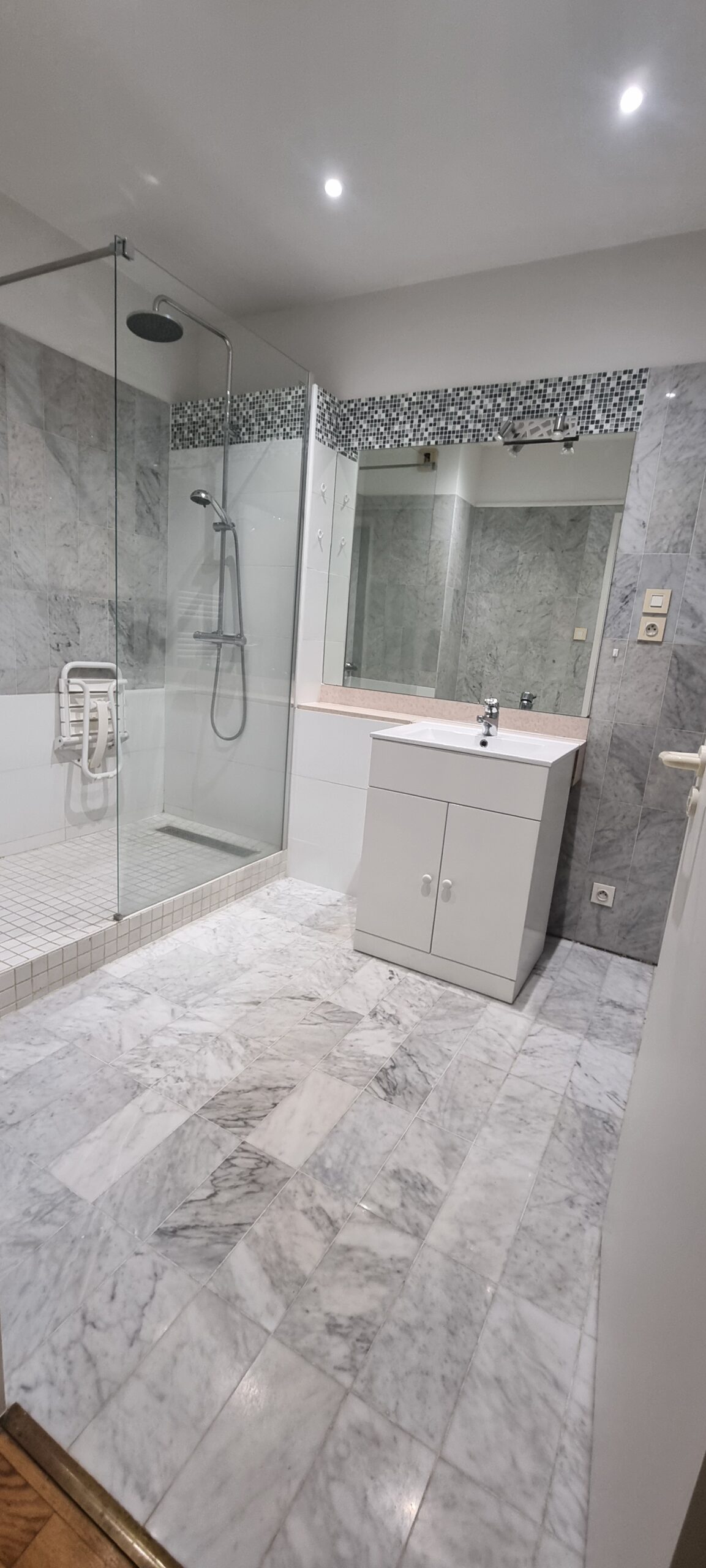 Nettoyage des locaux