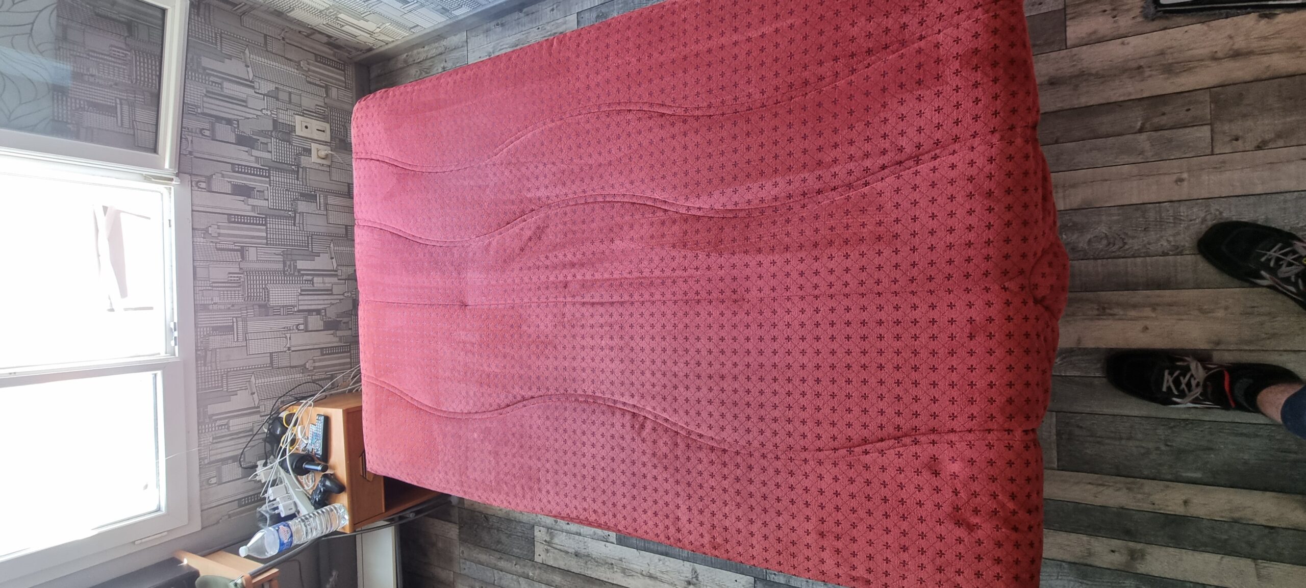 Nettoyage de textile