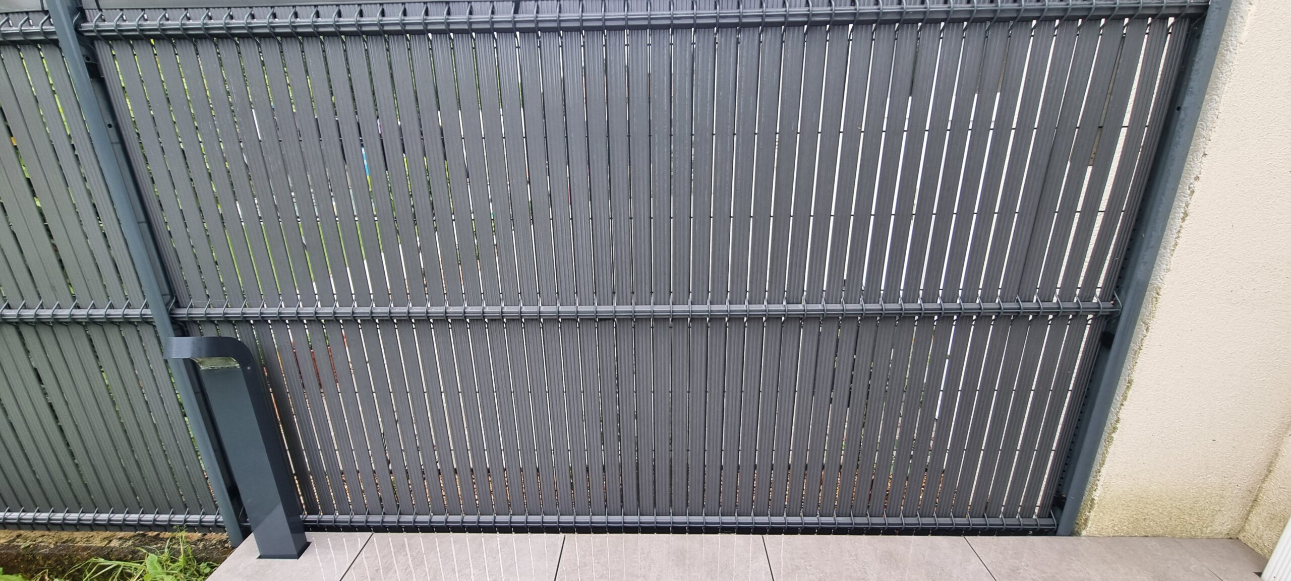 Claustra & Couvertine