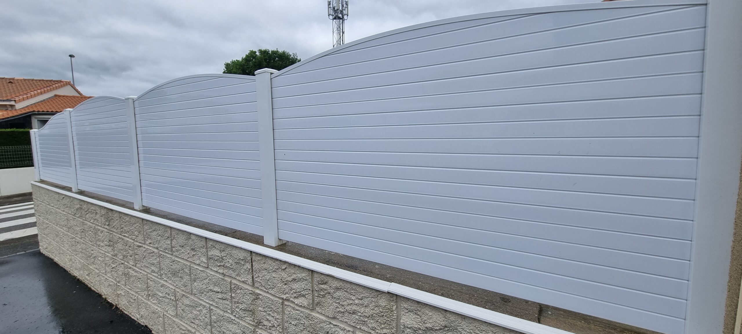 Claustra & Couvertine