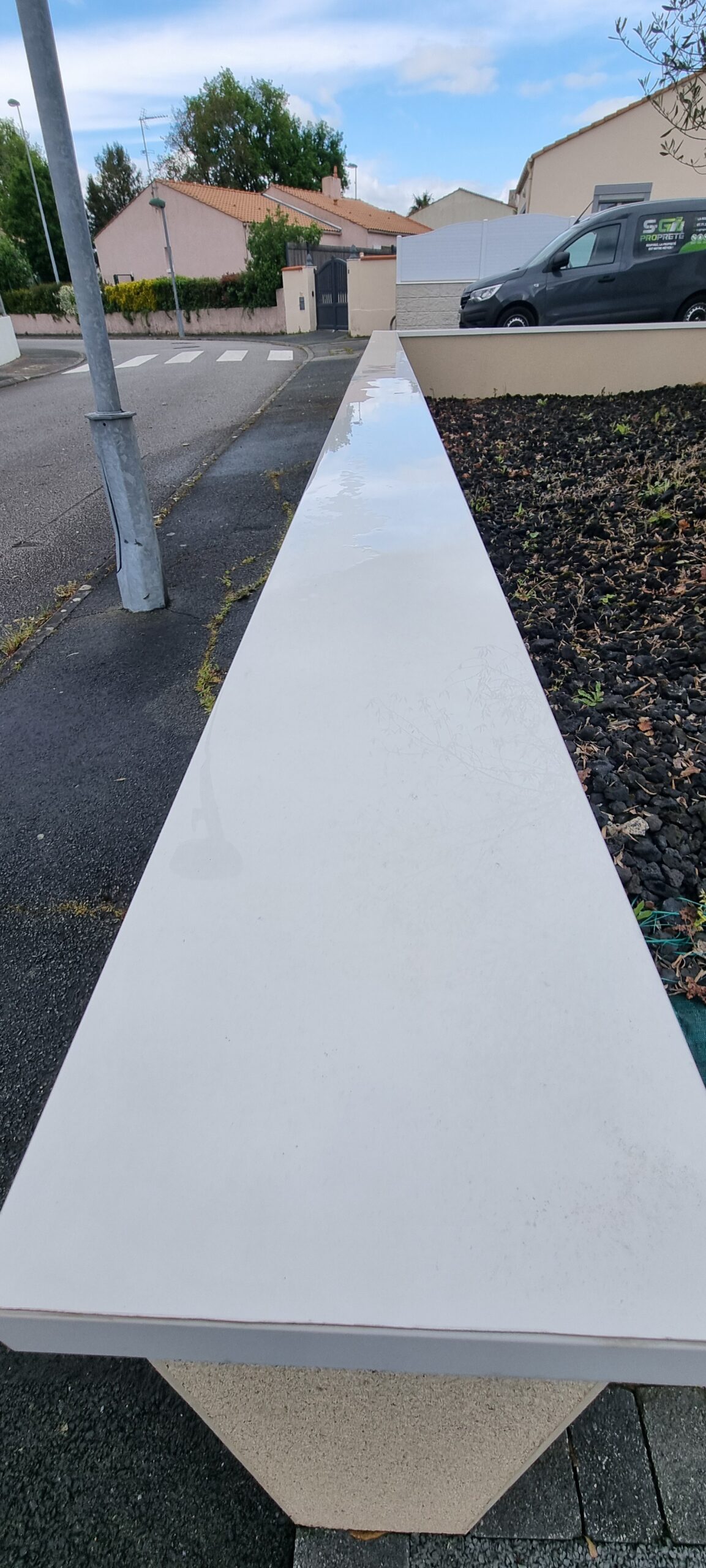 Claustra & Couvertine