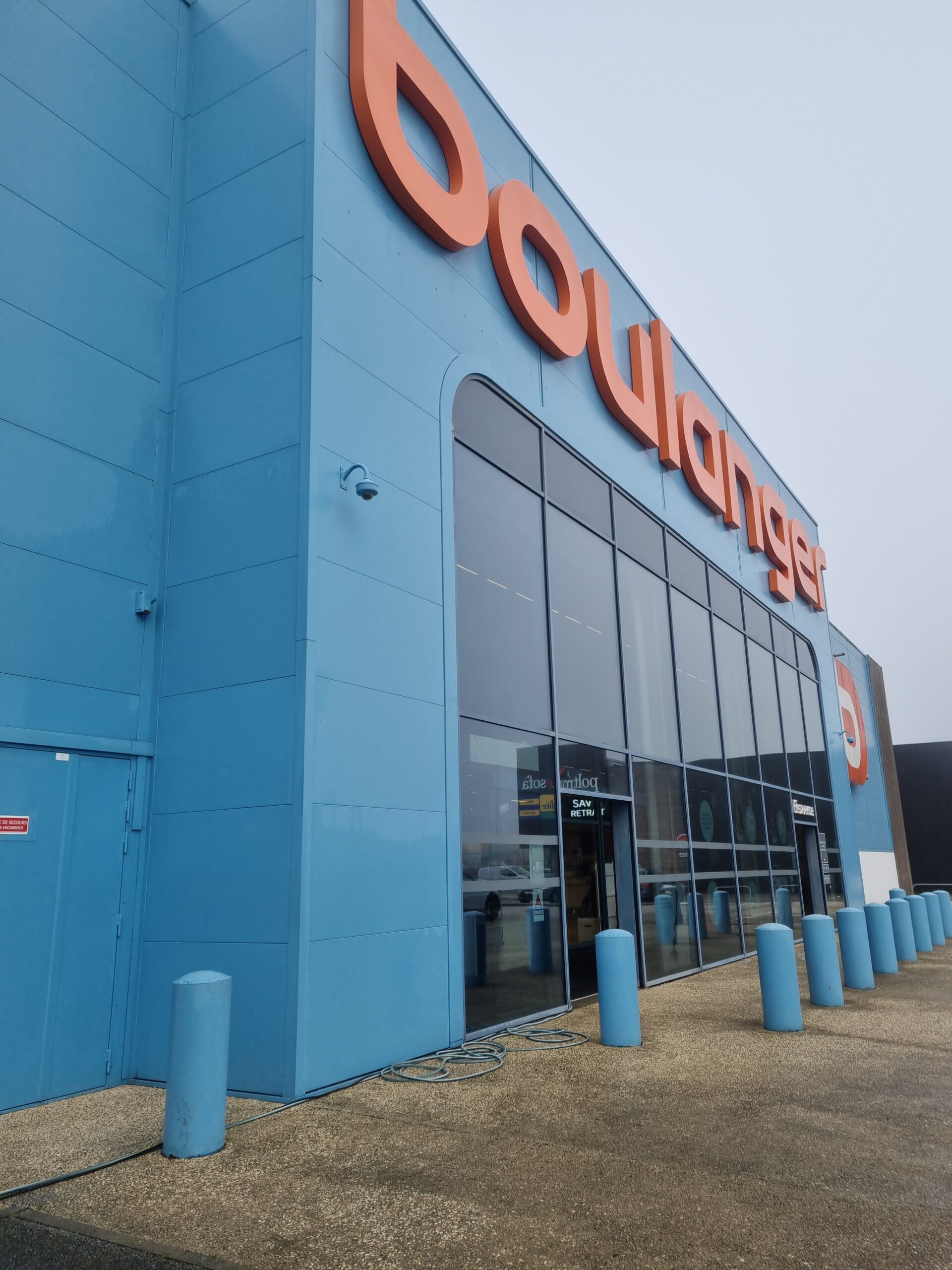 Magasins & Restaurants