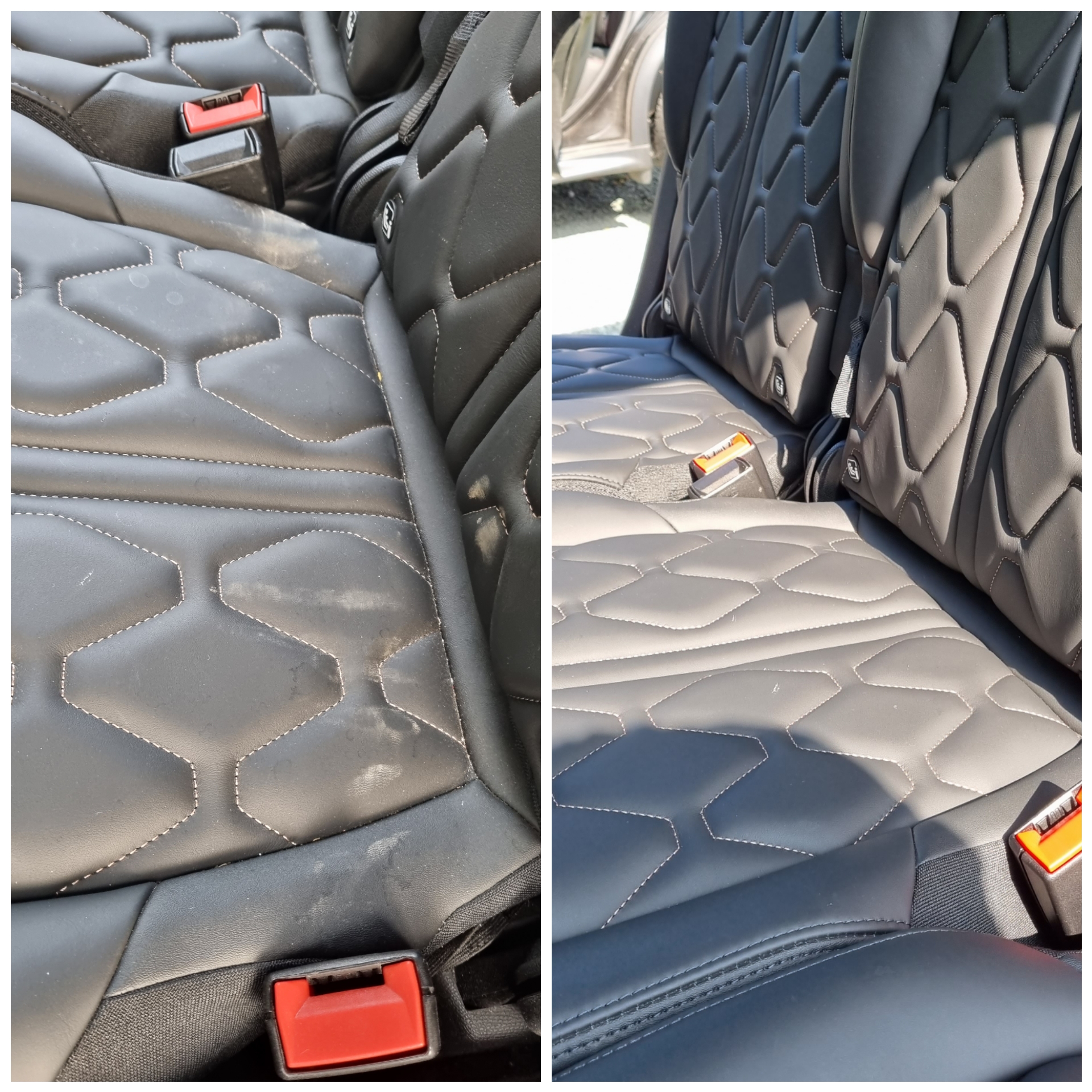 Nettoyage véhicule